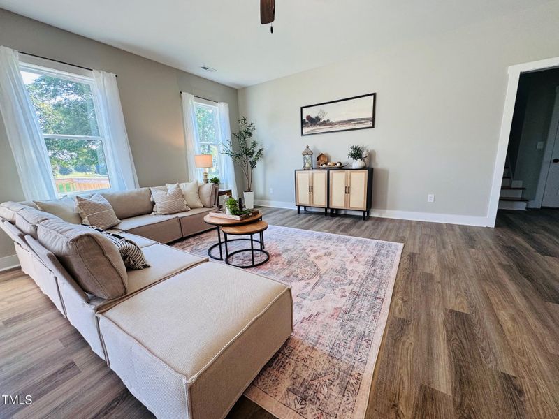 Family Room Family Room