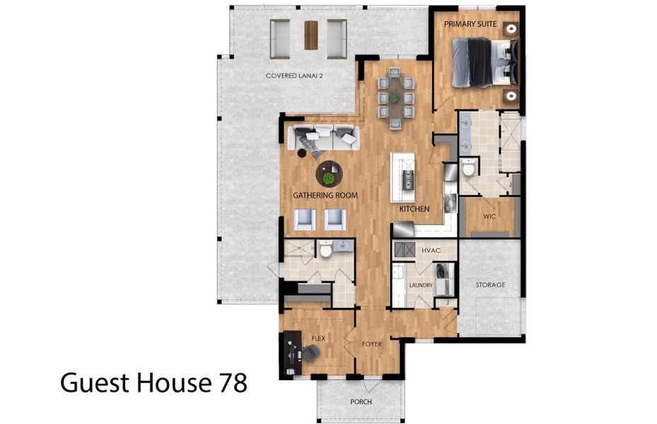 Homesite 78 Guest House Homesite 78 Guest House