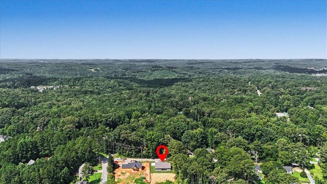 Natural landscape and outdoor views near in Dallas (Image 40). Natural landscape and outdoor views near in Dallas (Image 40).