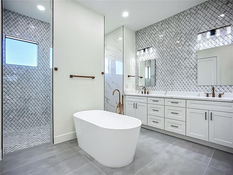 Furnished interior view inside a new home in , Rotonda West (Image 38). Furnished interior view inside a new home in , Rotonda West (Image 38).