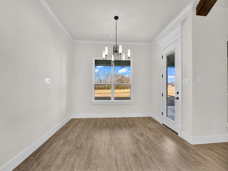 Spacious, unfurnished interior of a new home in , Weatherford (Image 24). Spacious, unfurnished interior of a new home in , Weatherford (Image 24).