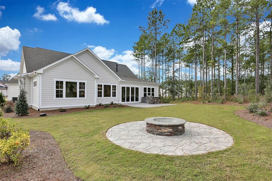 Bar Harbour I, Elevation D4