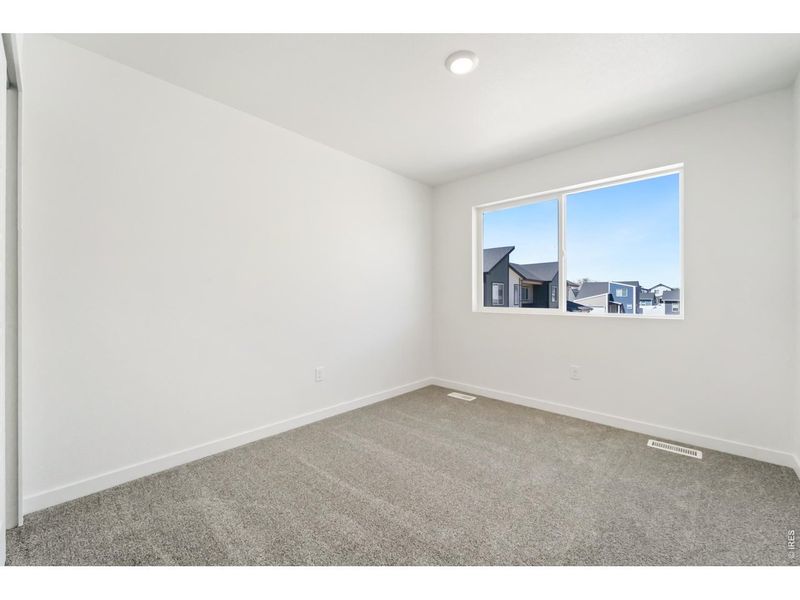 Spacious, unfurnished interior of a new home in Liberty Draw, Evans (Image 16).