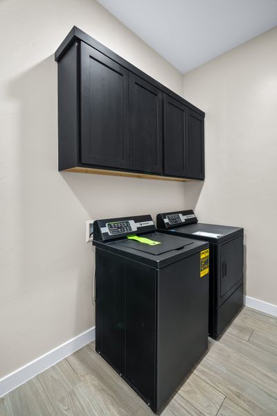 Furnished interior view inside a new home in Emerald Estates, El Paso (Image 23). Furnished interior view inside a new home in Emerald Estates, El Paso (Image 23).