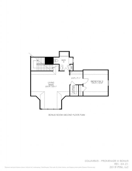 2D floor plan layout for the Promenade by Epcon Communities in The Courtyards at Lupton Village, Fort Lupton, CO (Image 24). 2D floor plan layout for the Promenade by Epcon Communities in The Courtyards at Lupton Village, Fort Lupton, CO (Image 24).
