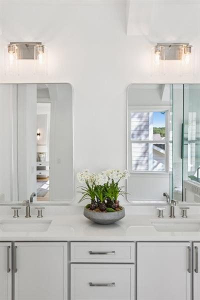 Close-up of interior finishes inside a home in , Marietta (Image 52).