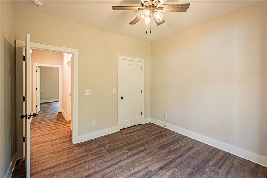 Spacious, unfurnished interior of a new home in , Murrayville (Image 58).