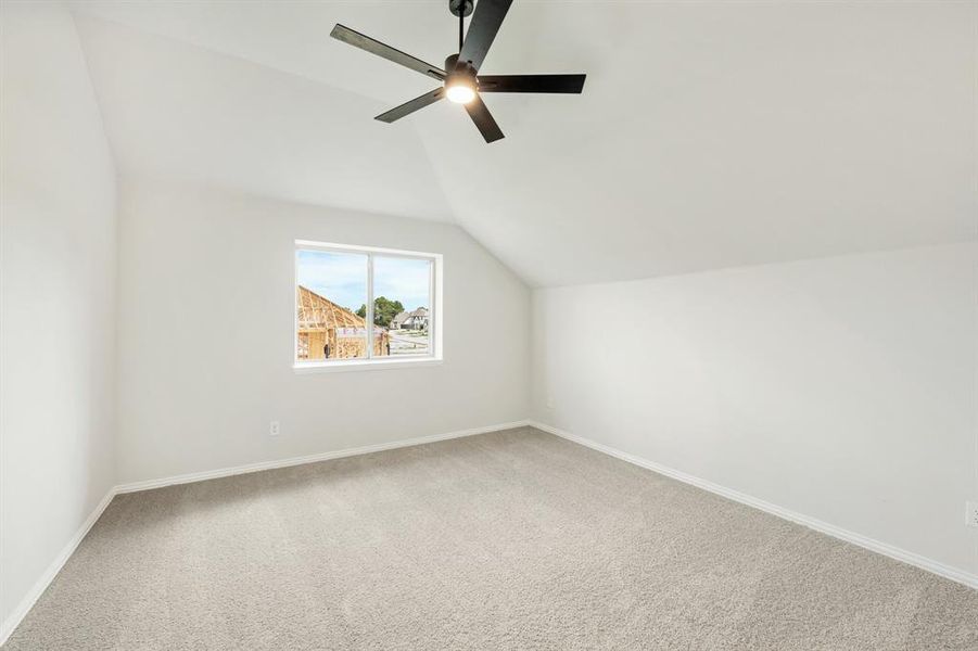 Spacious, unfurnished interior of a new home in Anderson Crossing, Trenton (Image 34).