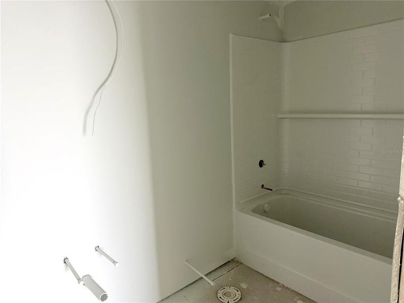 In-progress construction of a new home in Montague Chase, Tampa, FL (Image 7).