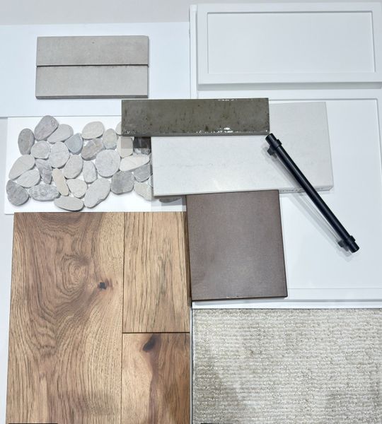 Interior Design Finishes: AW Collection® Stetson Interior Design Finishes: AW Collection® Stetson