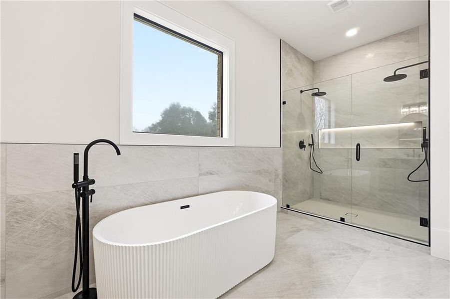 Furnished interior view inside a new home in , Buford (Image 13). Furnished interior view inside a new home in , Buford (Image 13).