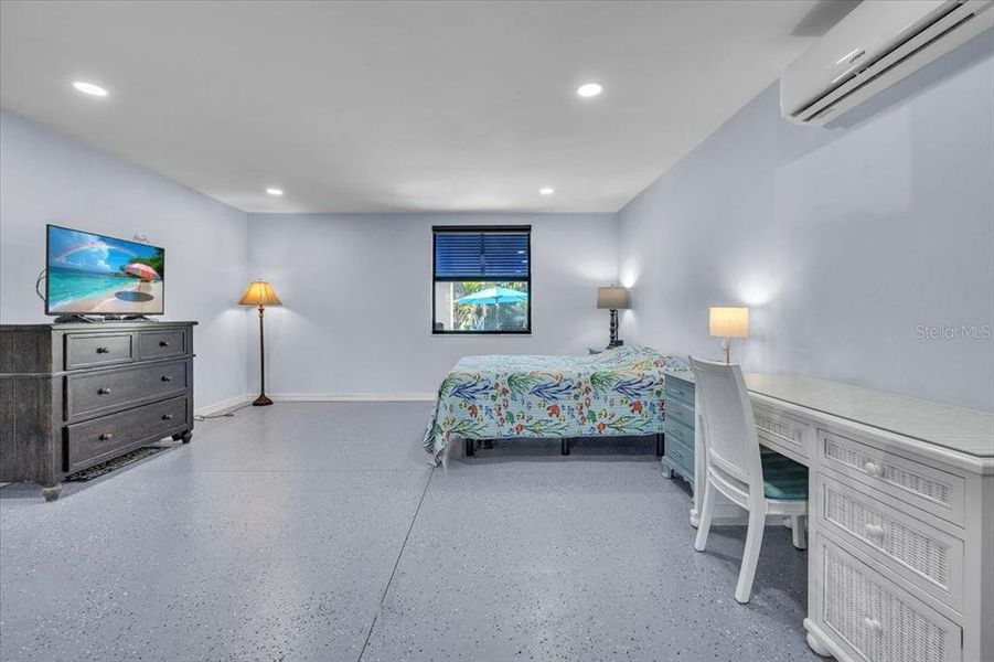 Furnished interior view inside a new home in , North Fort Myers (Image 26).