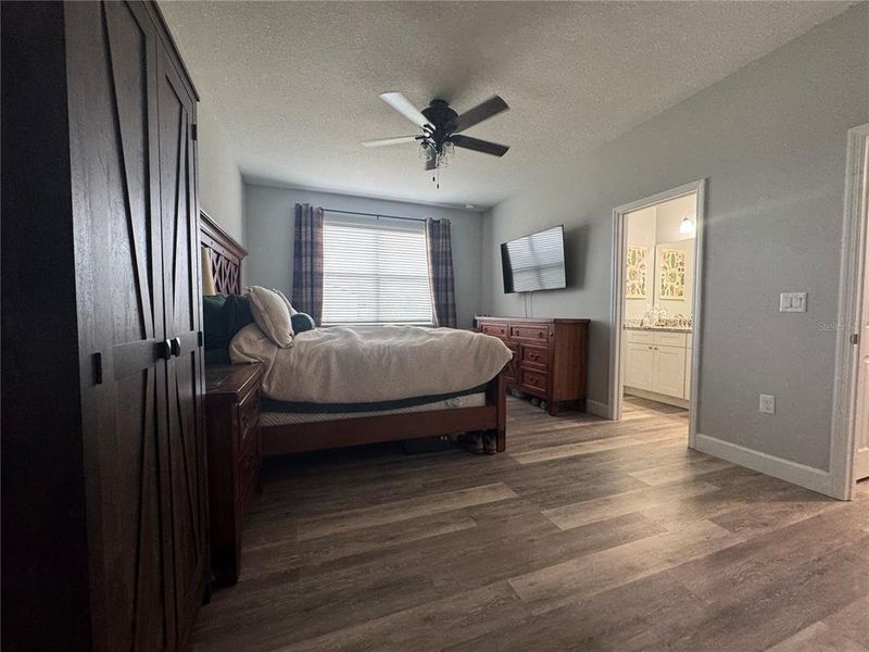 Furnished interior view inside a new home in , Osteen (Image 13).