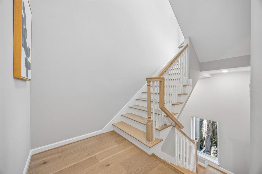Spacious, unfurnished interior of a new home in , Houston (Image 20).