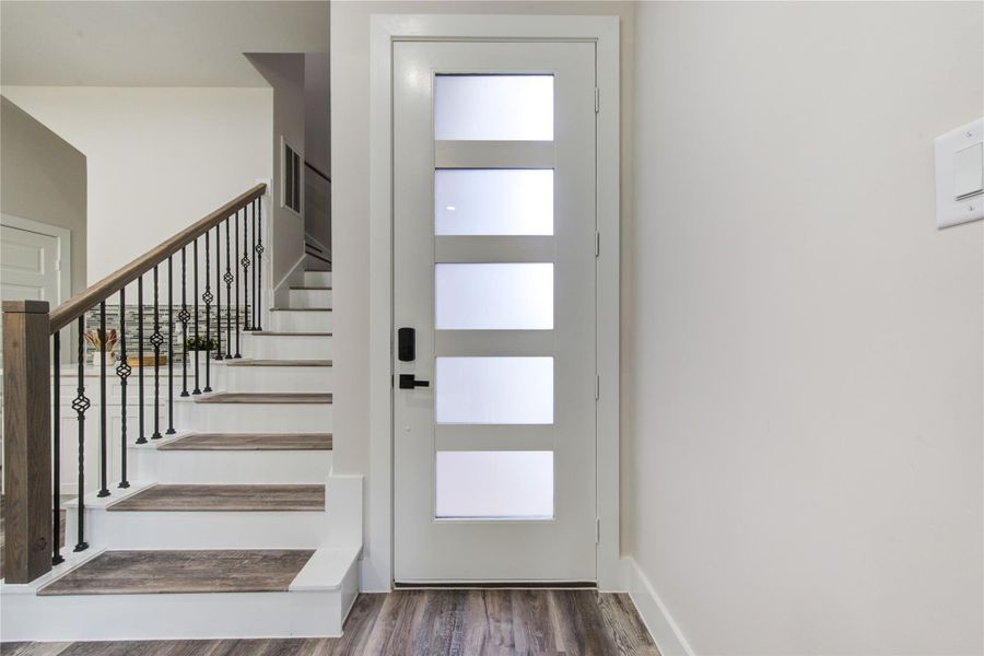 Spacious, unfurnished interior of a new home in , Houston (Image 24). Spacious, unfurnished interior of a new home in , Houston (Image 24).