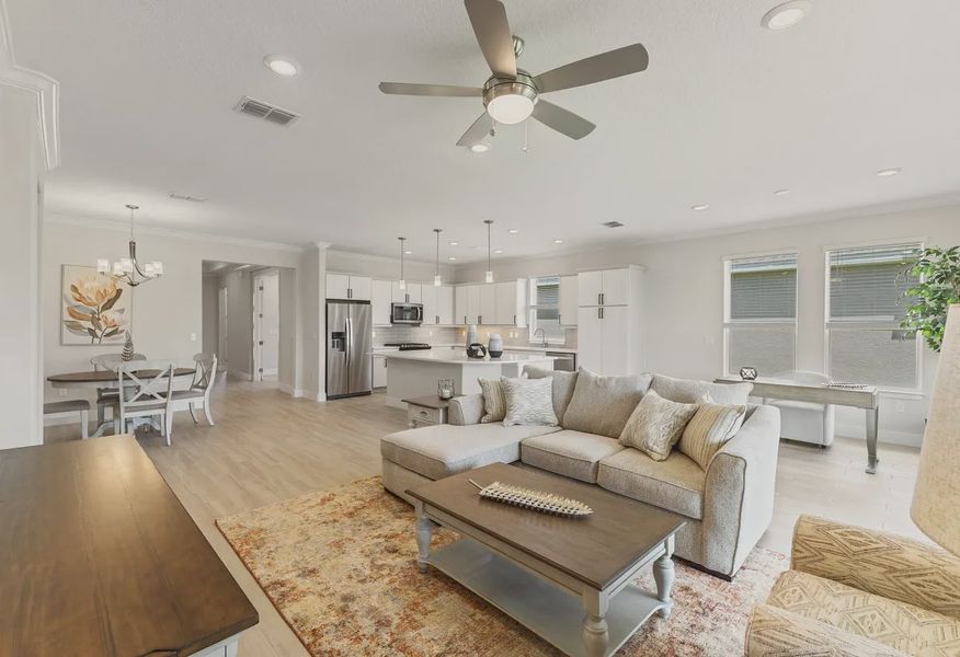 Furnished Great Room - 27 of 27