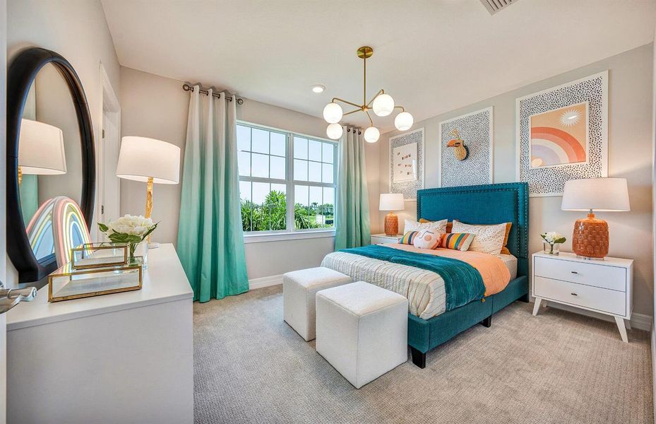Secondary Bedroom