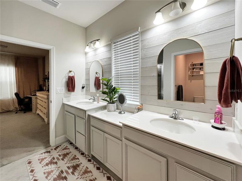 Furnished interior view inside a new home in , Zephyrhills (Image 13).