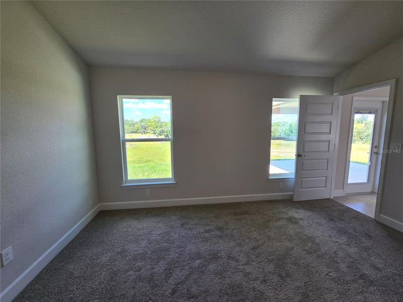 Spacious, unfurnished interior of a new home in Twisted Oaks, Beverly Hills (Image 34). Spacious, unfurnished interior of a new home in Twisted Oaks, Beverly Hills (Image 34).