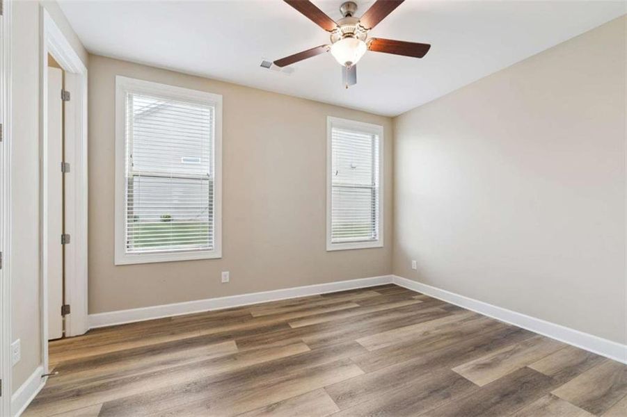 Spacious, unfurnished interior of a new home in , Hoschton (Image 24). Spacious, unfurnished interior of a new home in , Hoschton (Image 24).