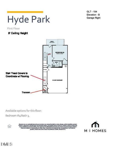 First Floor First Floor