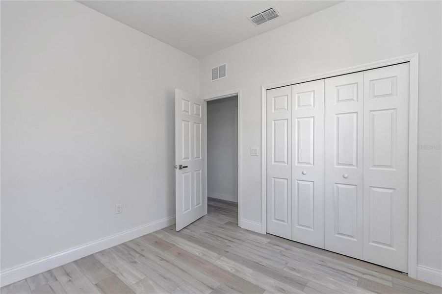 Spacious, unfurnished interior of a new home in , Ocala (Image 36).