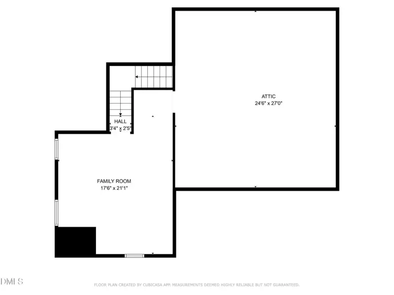 2D Floor Plan for 152 Providence Trl_2 2D Floor Plan for 152 Providence Trl_2