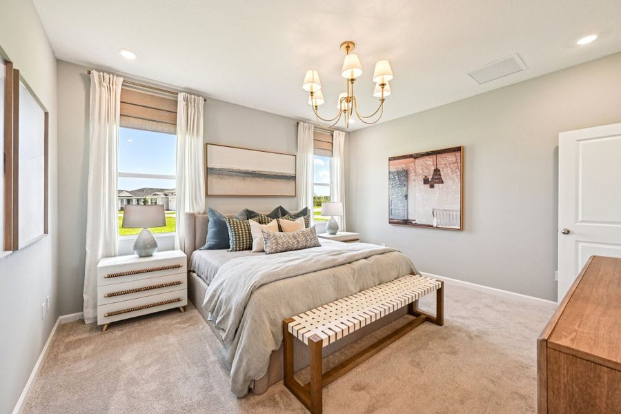 Poinciana New Home in Port St. Lucie, FL.  - Slide 27