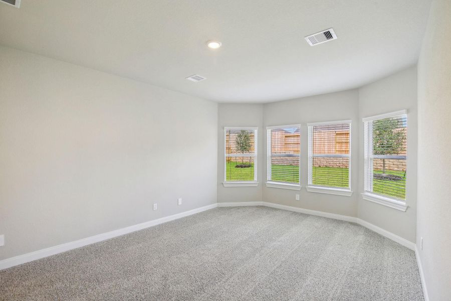 Photo is not of the actual home, but is an inspirational photo of builder’s model home and may depict options, furnishings, and/or decorator features that are not included Photo is not of the actual home, but is an inspirational photo of builder’s model home and may depict options, furnishings, and/or decorator features that are not included