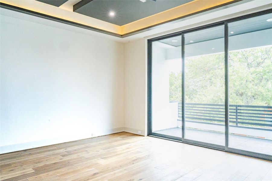 Spacious, unfurnished interior of a new home in , Houston (Image 34). Spacious, unfurnished interior of a new home in , Houston (Image 34).