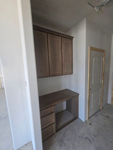 In-progress construction of a new home in Morningstar, Aledo, TX (Image 11).