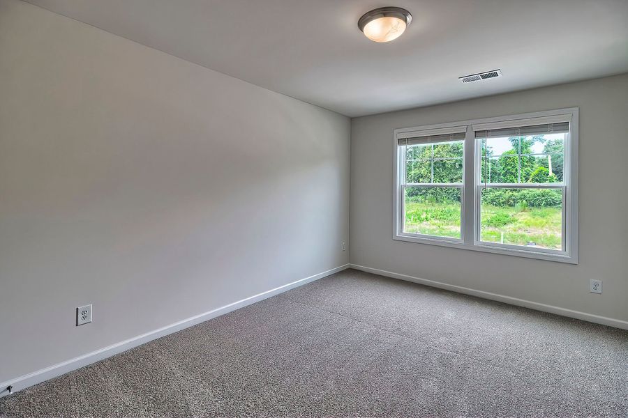 Representative unfurnished interior of a home built from the The Lance by Stanley Martin Homes in Myers Farm, Hopkins (Image 34). Representative unfurnished interior of a home built from the The Lance by Stanley Martin Homes in Myers Farm, Hopkins (Image 34).