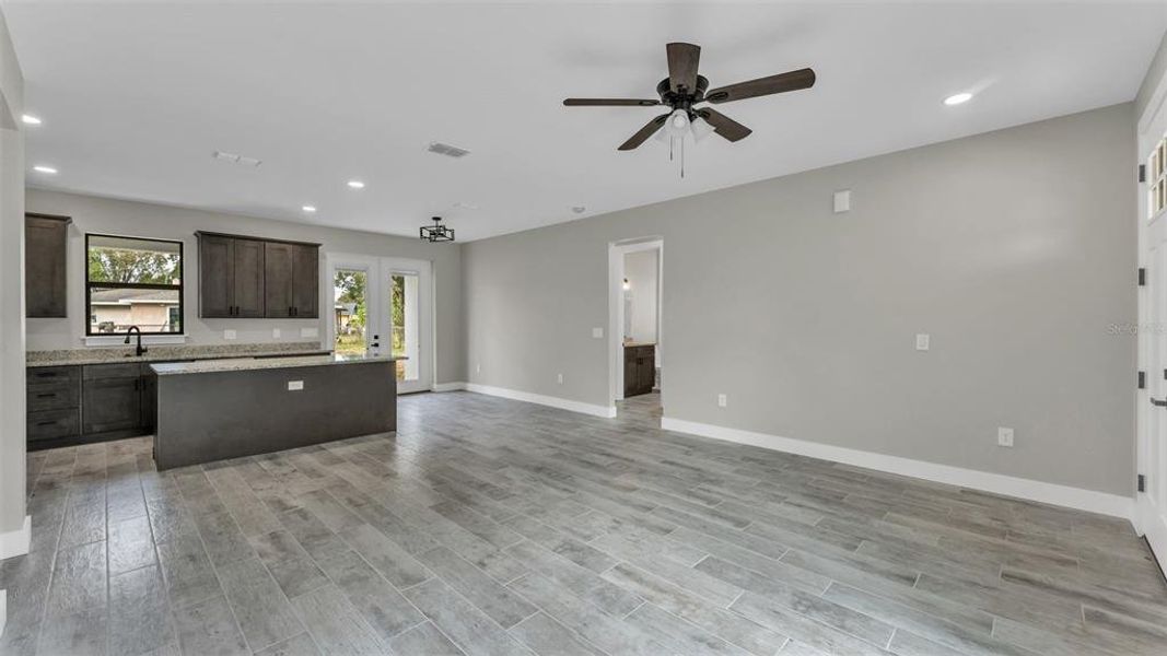 Spacious, unfurnished interior of a new home in , Winter Haven (Image 16). Spacious, unfurnished interior of a new home in , Winter Haven (Image 16).