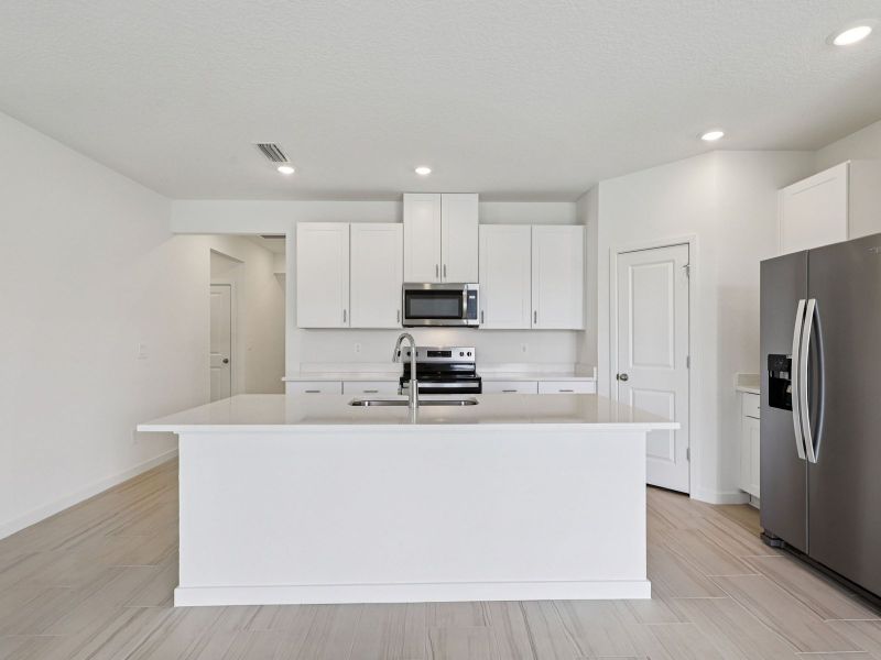 The Kitchen at 31 Sandy Ln