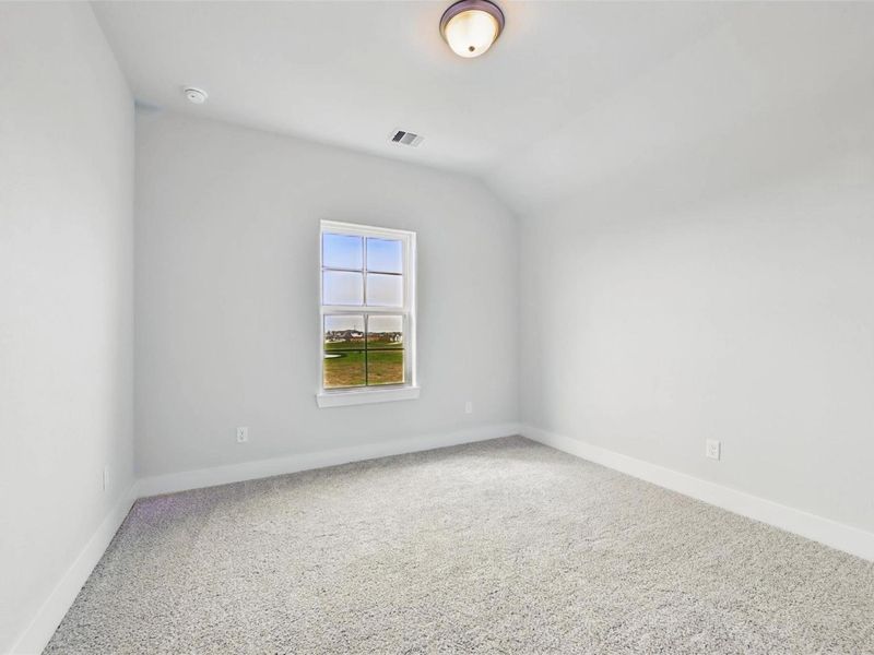 Spacious, unfurnished interior of a new home in Lago Mar, Texas City (Image 38). Spacious, unfurnished interior of a new home in Lago Mar, Texas City (Image 38).