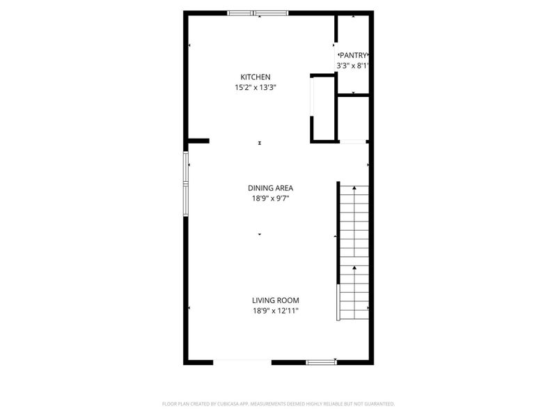 2D floor plan layout of this home in , Houston, TX (Image 7).