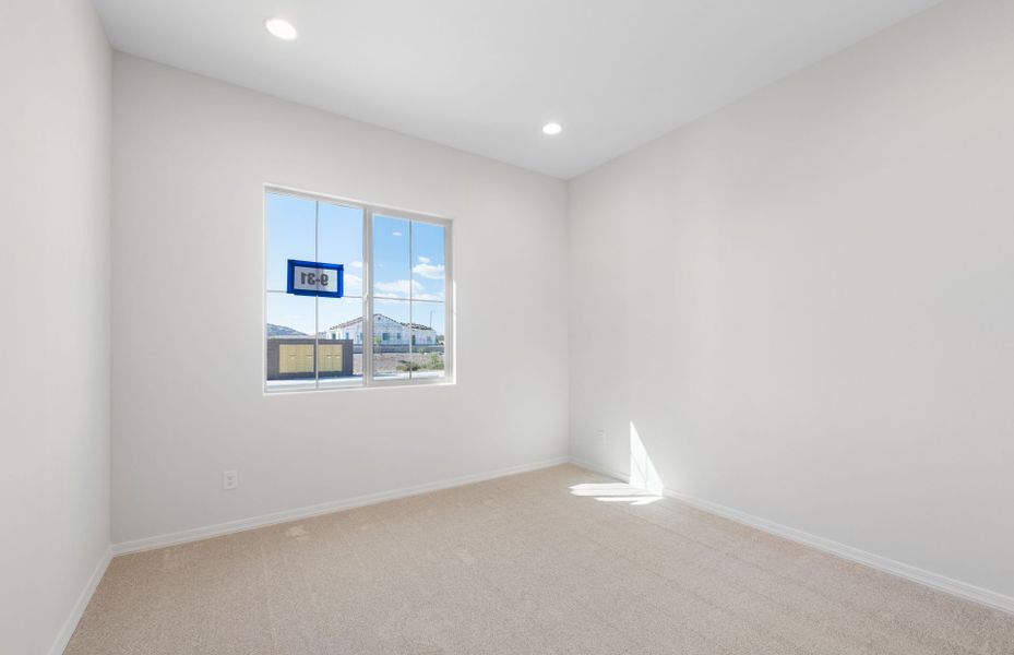 Spacious, unfurnished interior of a new home in Sun City Anthem at Merrill Ranch, Florence (Image 21). Spacious, unfurnished interior of a new home in Sun City Anthem at Merrill Ranch, Florence (Image 21).