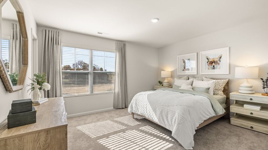 Ironwood fourth bedroom