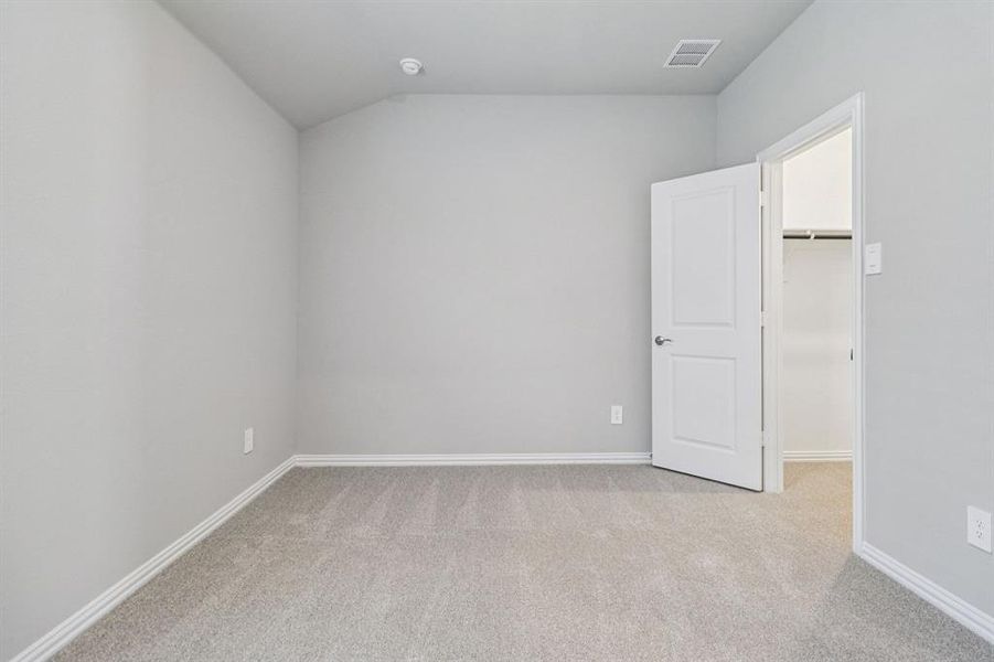 Photo is not of the actual home, but is an inspirational photo of builder’s model home and may depict options, furnishings, and/or decorator features that are not included.