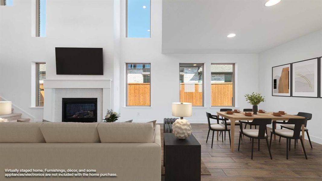 Image 22 of a home in The Heights At Uptown Celina 45'. Image 22 of a home in The Heights At Uptown Celina 45'.