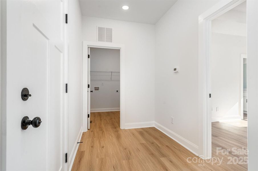 Spacious, unfurnished interior of a new home in , China Grove (Image 11).