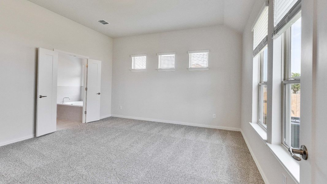 Capri I Floor Plan - Representative Photo