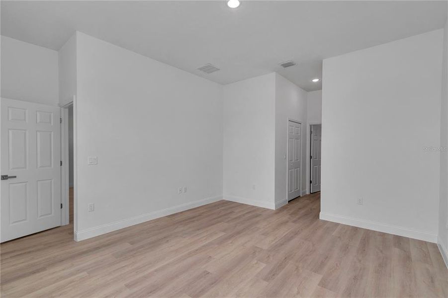 Spacious, unfurnished interior of a new home in , Ocala (Image 32). Spacious, unfurnished interior of a new home in , Ocala (Image 32).