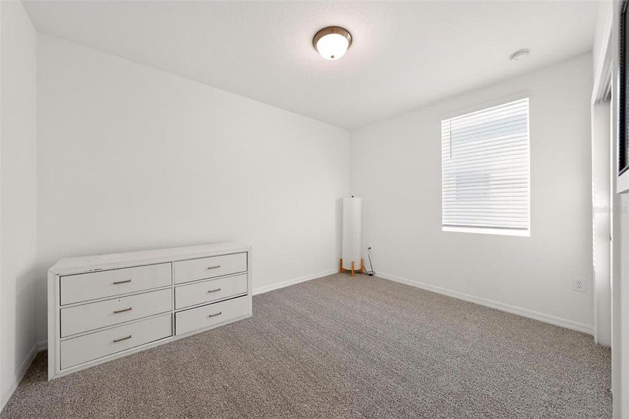 Spacious, unfurnished interior of a new home in Deer Run at Crosswinds, Davenport (Image 21).