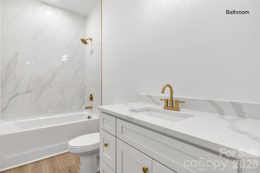 Furnished interior view inside a new home in , Lancaster (Image 14).