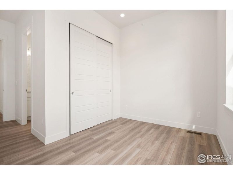Spacious, unfurnished interior of a new home in , Fort Collins (Image 12). Spacious, unfurnished interior of a new home in , Fort Collins (Image 12).