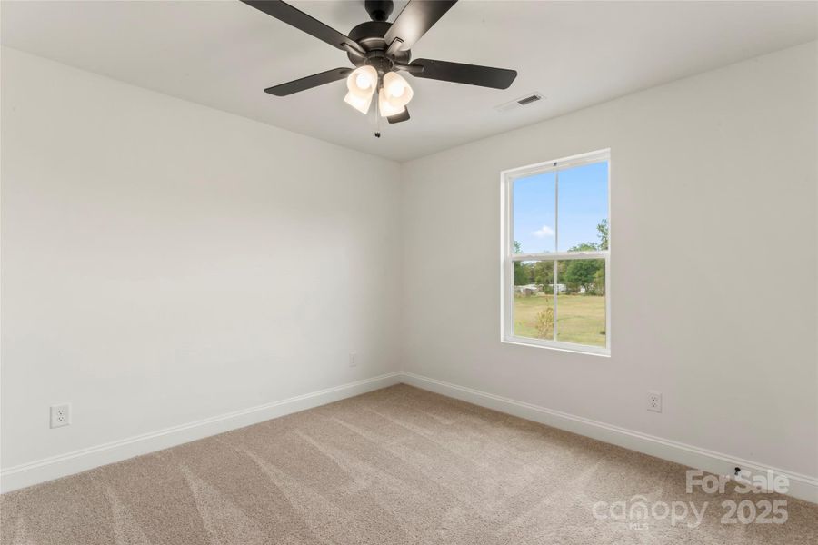 Spacious, unfurnished interior of a new home in , Kannapolis (Image 21).
