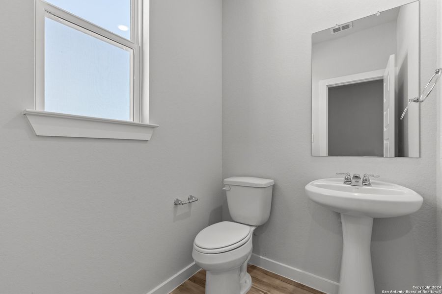 Furnished interior view inside a new home in Hiddenbrooke, Seguin (Image 13). Furnished interior view inside a new home in Hiddenbrooke, Seguin (Image 13).