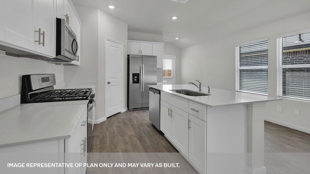 Furnished interior view inside a new home in Whisper South, San Marcos (Image 11). Furnished interior view inside a new home in Whisper South, San Marcos (Image 11).