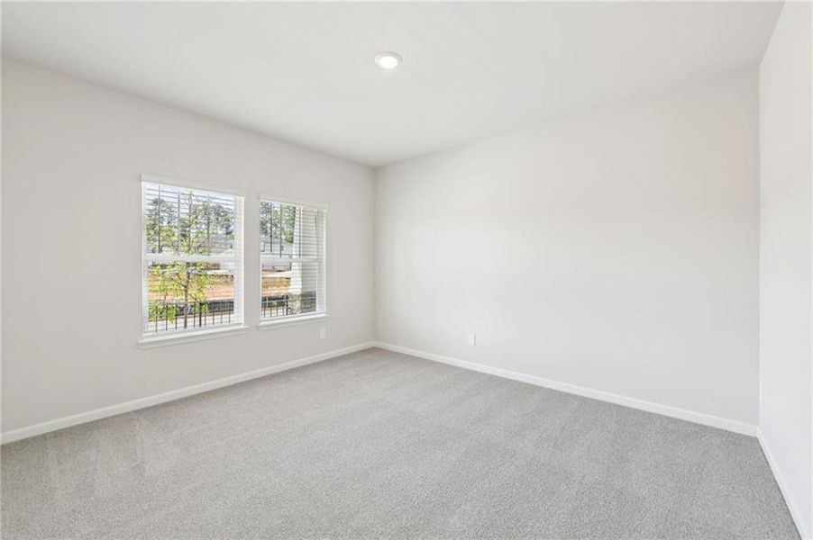 Spacious, unfurnished interior of a new home in Martin Springs - Estate Series, Lawrenceville (Image 42). Spacious, unfurnished interior of a new home in Martin Springs - Estate Series, Lawrenceville (Image 42).